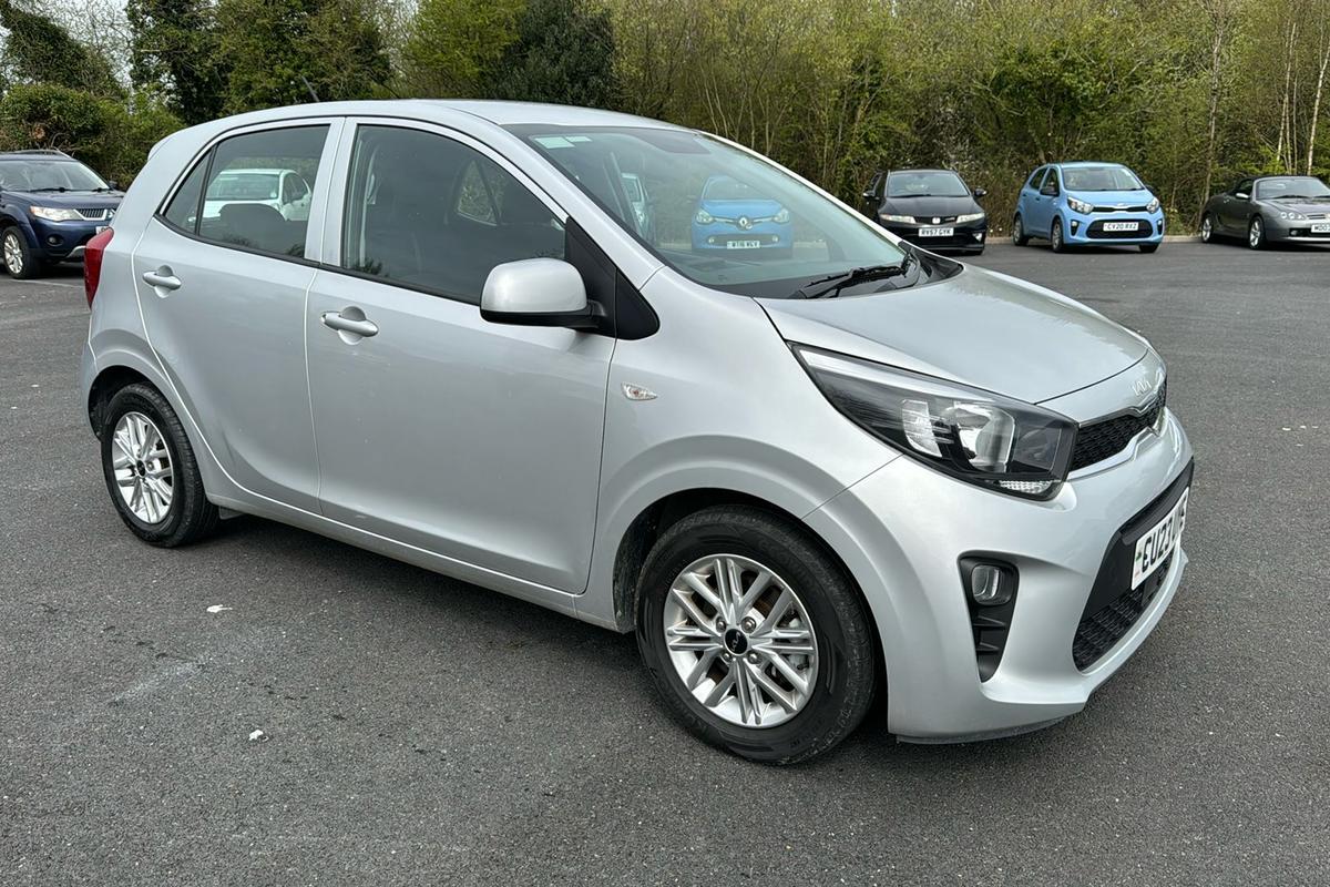 Main listing image - Kia Picanto