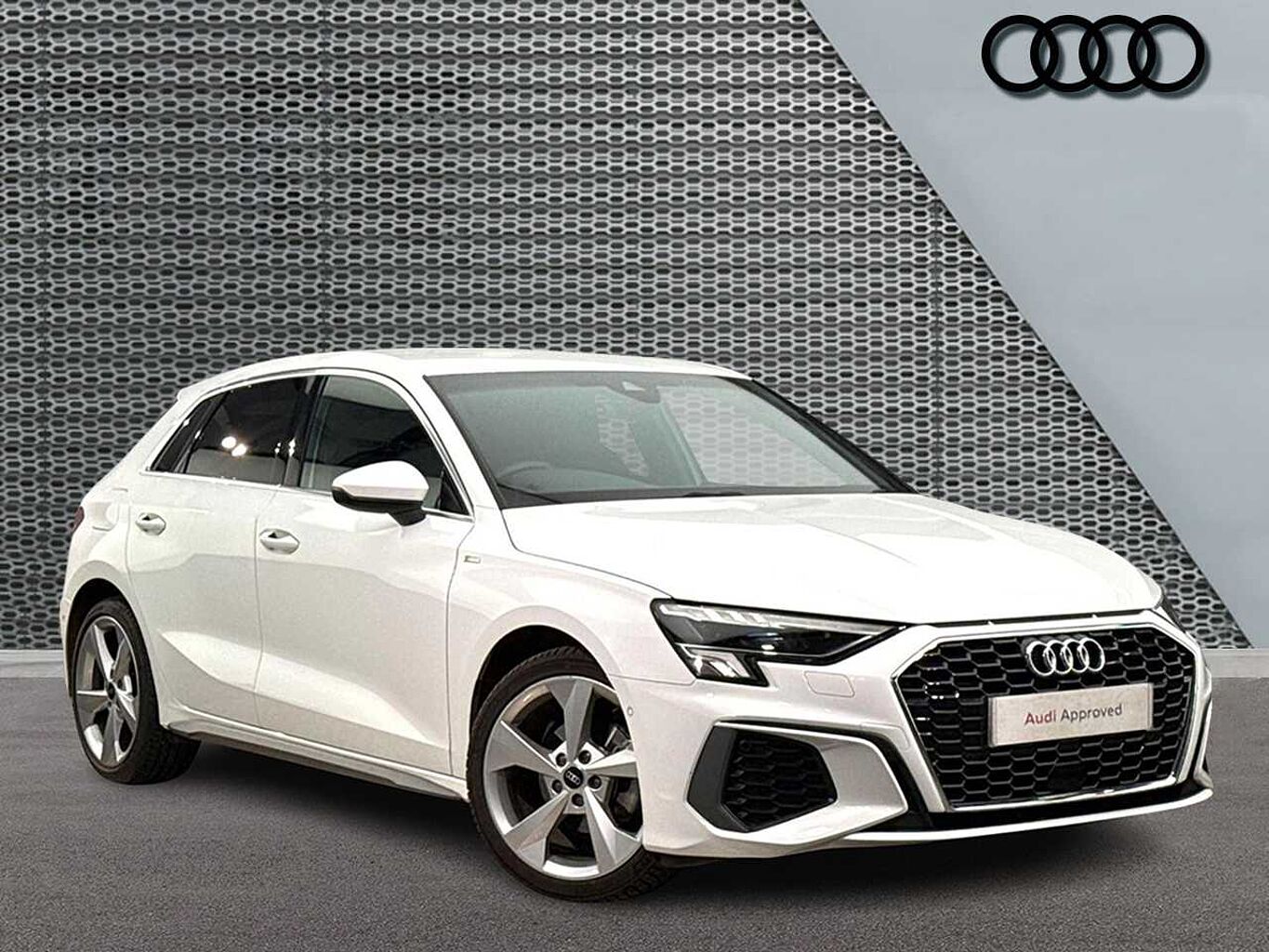 Main listing image - Audi A3