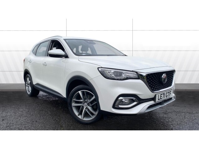 Main listing image - MG HS