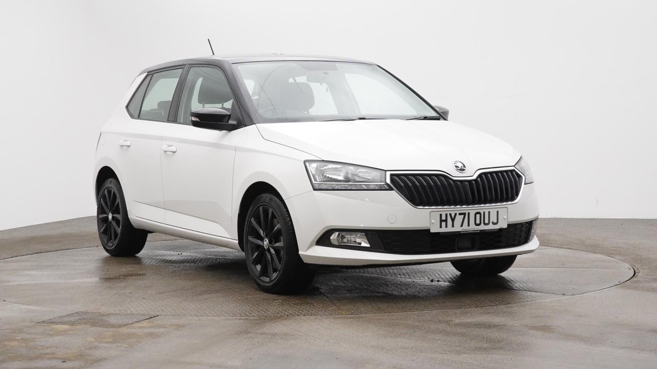 Main listing image - Skoda Fabia