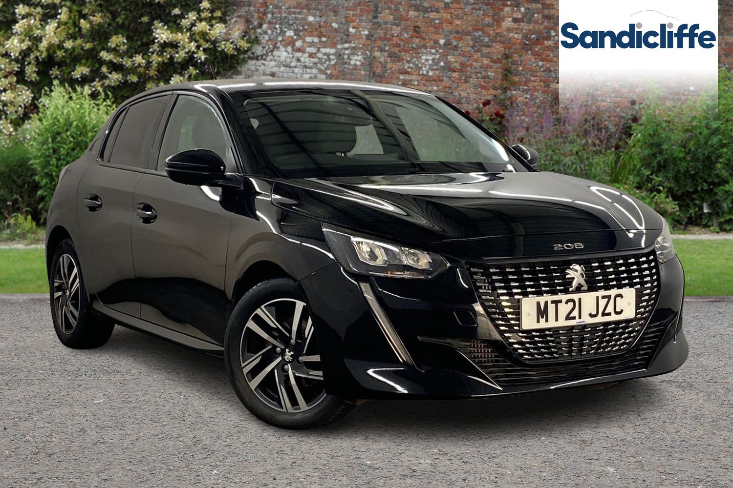 Main listing image - Peugeot 208