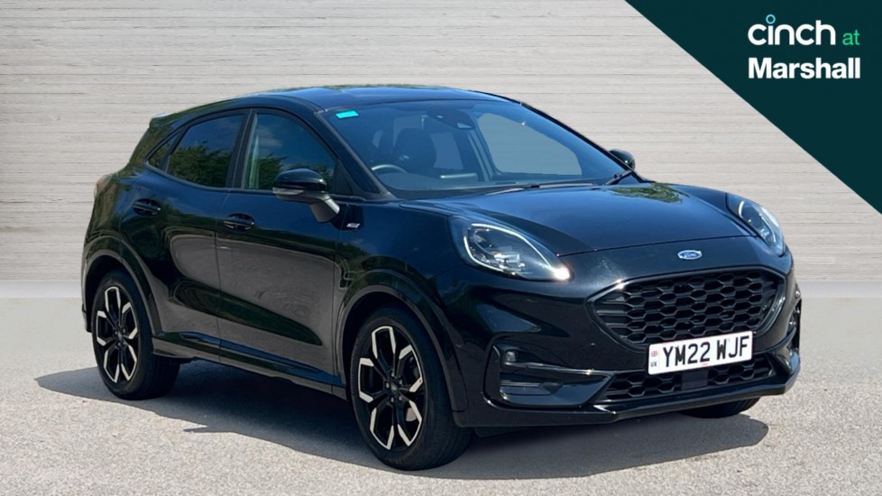 Main listing image - Ford Puma