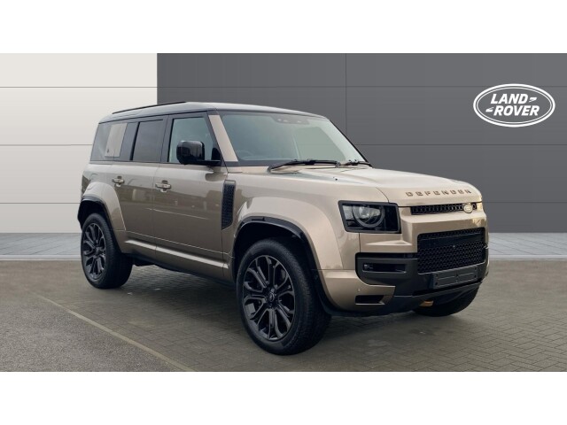 Main listing image - Land Rover Defender