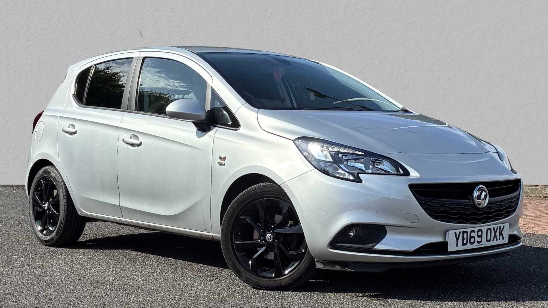 Main listing image - Vauxhall Corsa