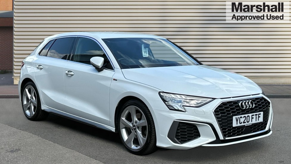 Main listing image - Audi A3