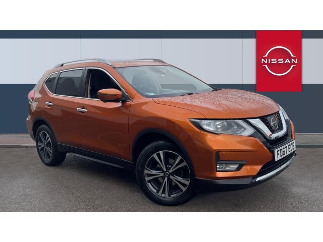 Main listing image - Nissan X-Trail