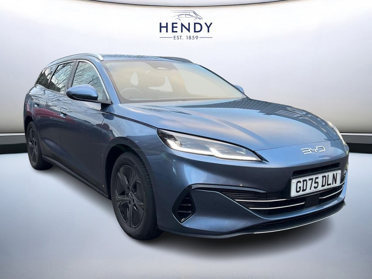 Main listing image - BYD Seal 6