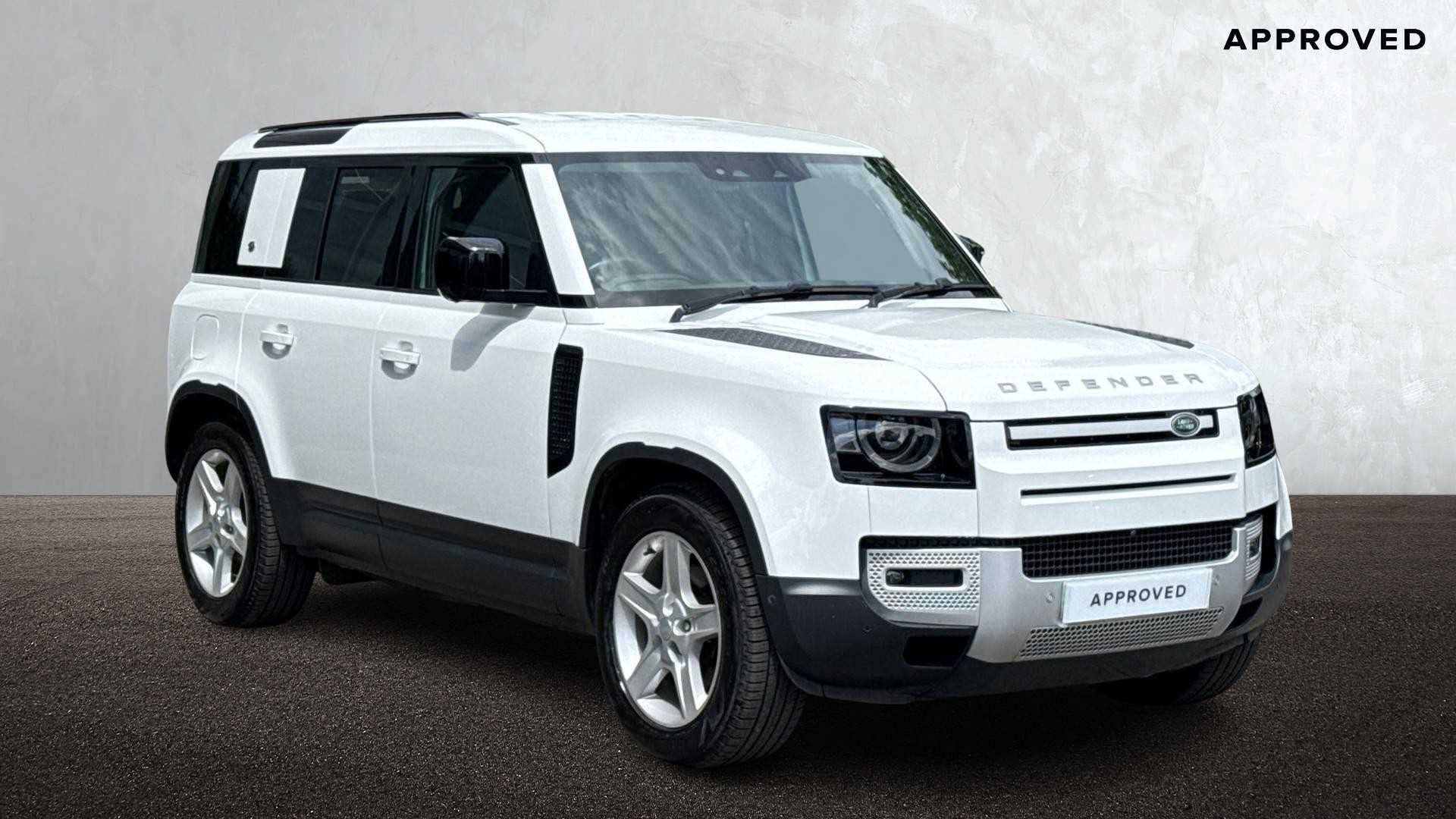 Main listing image - Land Rover Defender