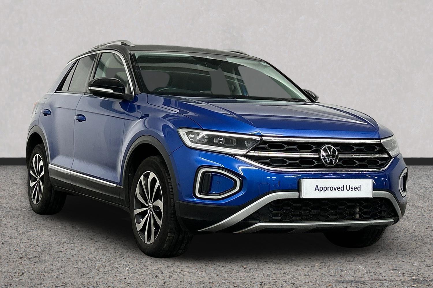 Main listing image - Volkswagen T-Roc