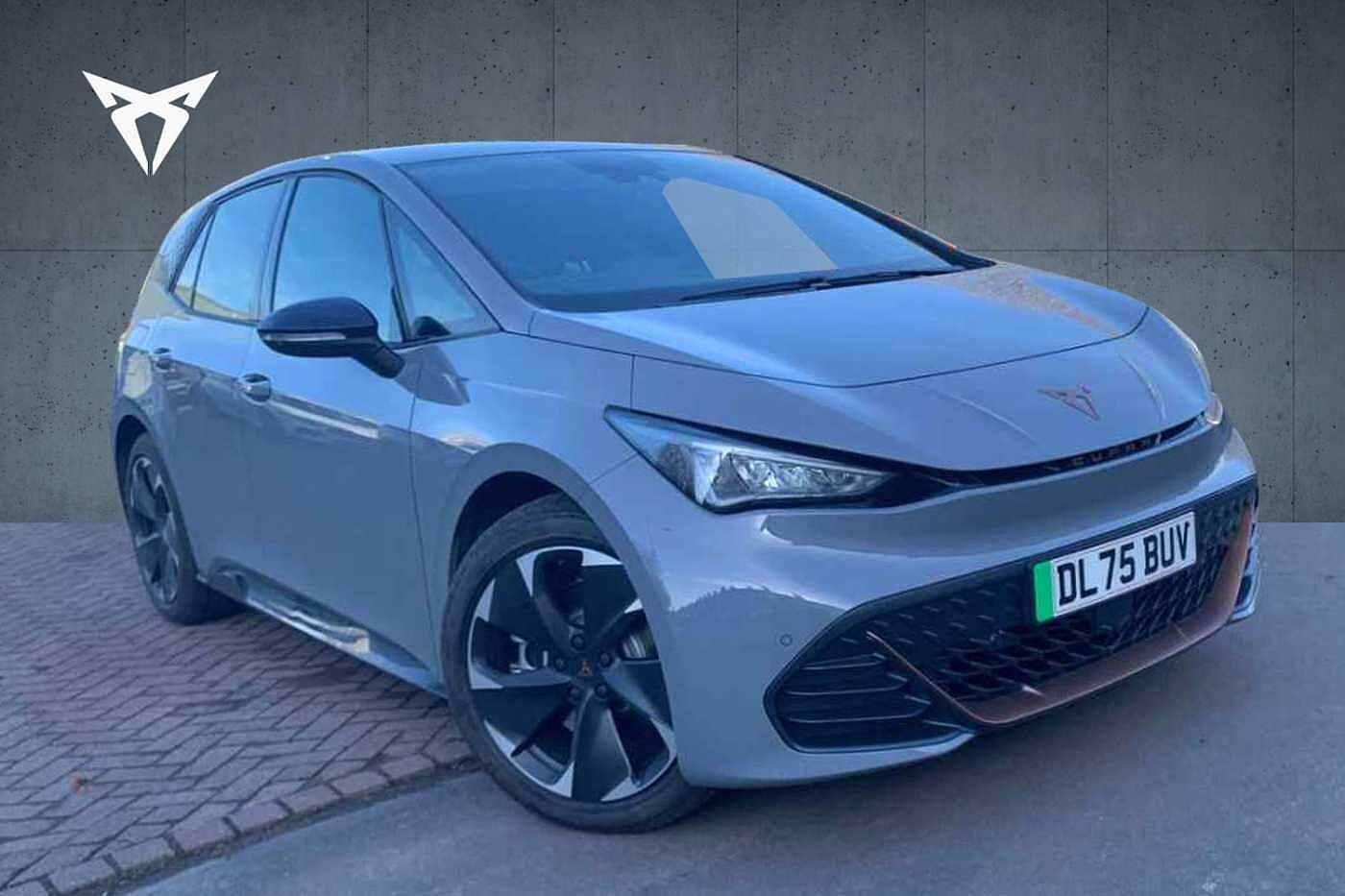 Main listing image - Cupra Born