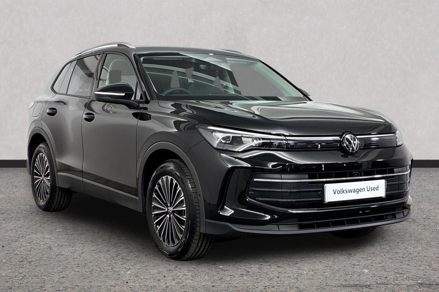 Main listing image - Volkswagen Tiguan