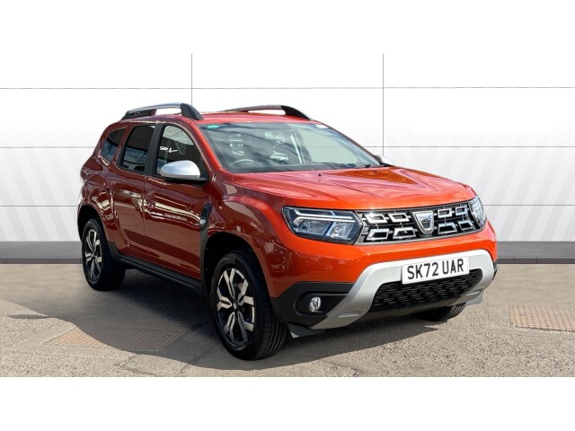 Main listing image - Dacia Duster