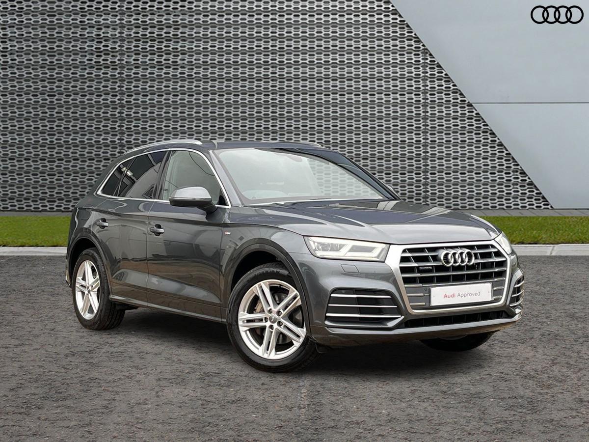 Main listing image - Audi Q5