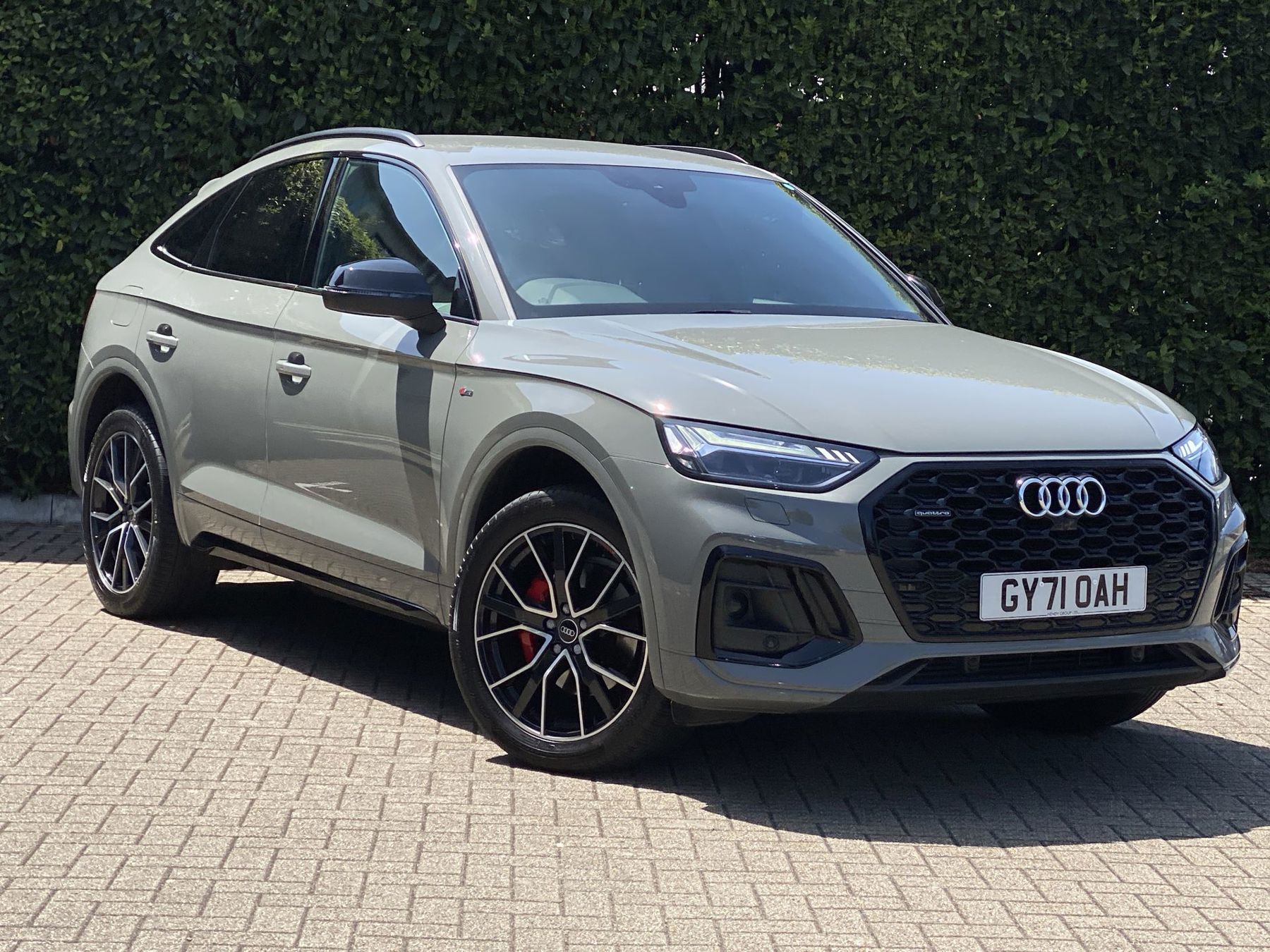 Main listing image - Audi Q5 Sportback