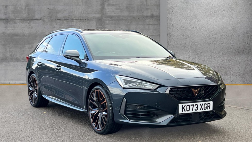 Main listing image - Cupra Leon Estate