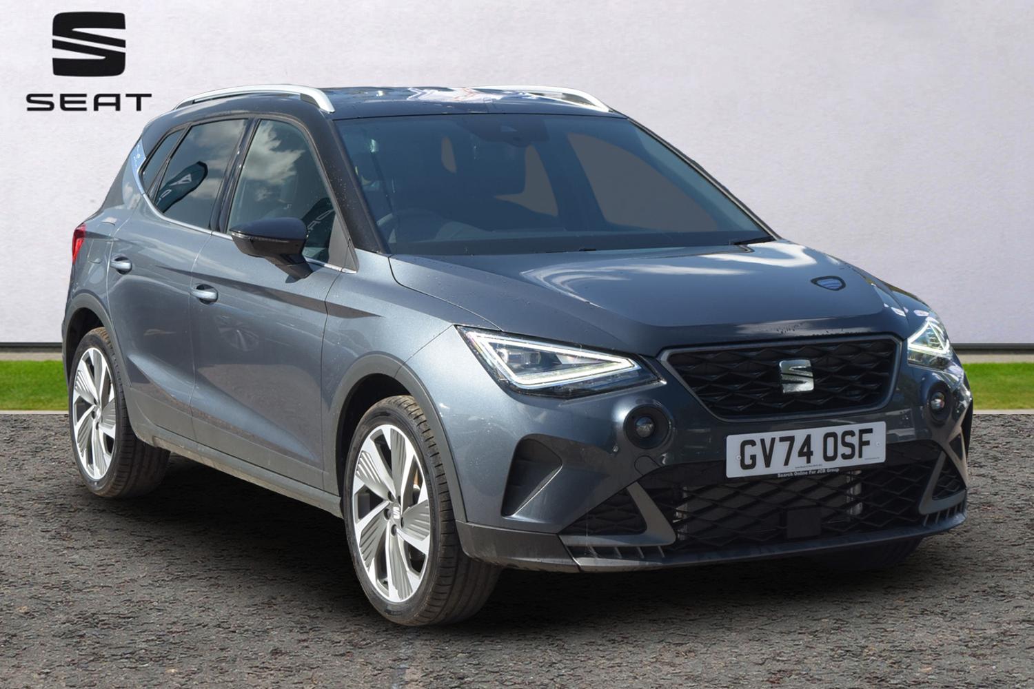 Main listing image - SEAT Arona
