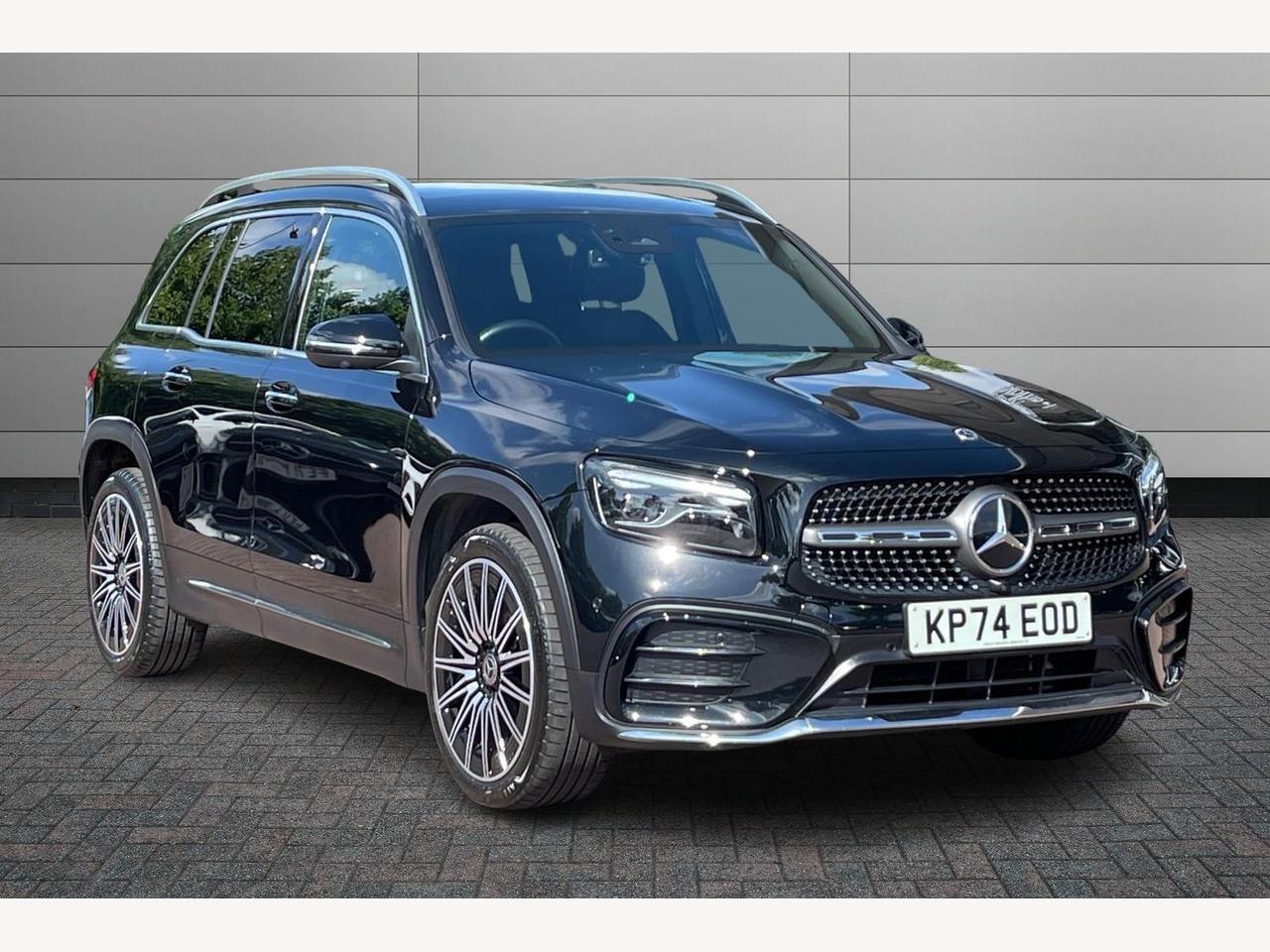 Main listing image - Mercedes-Benz GLB