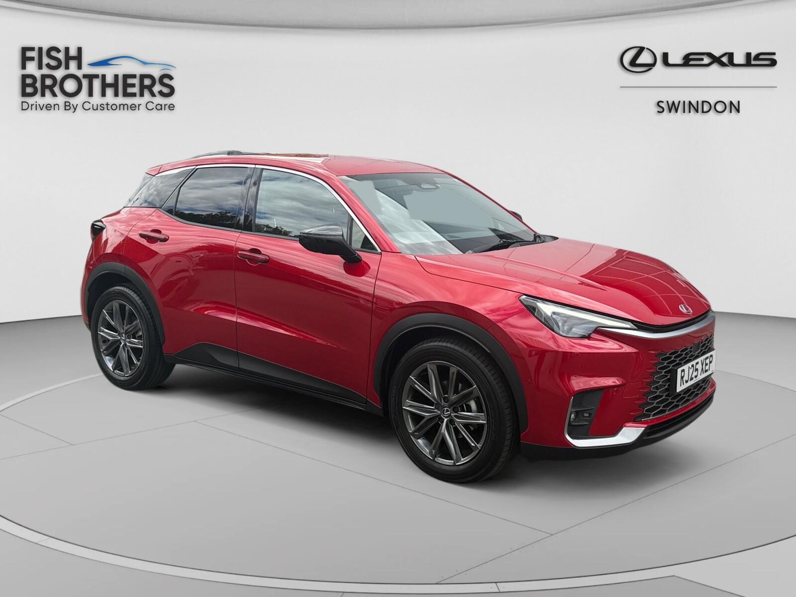Main listing image - Lexus Lbx