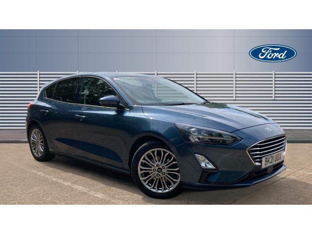 Main listing image - Ford Focus