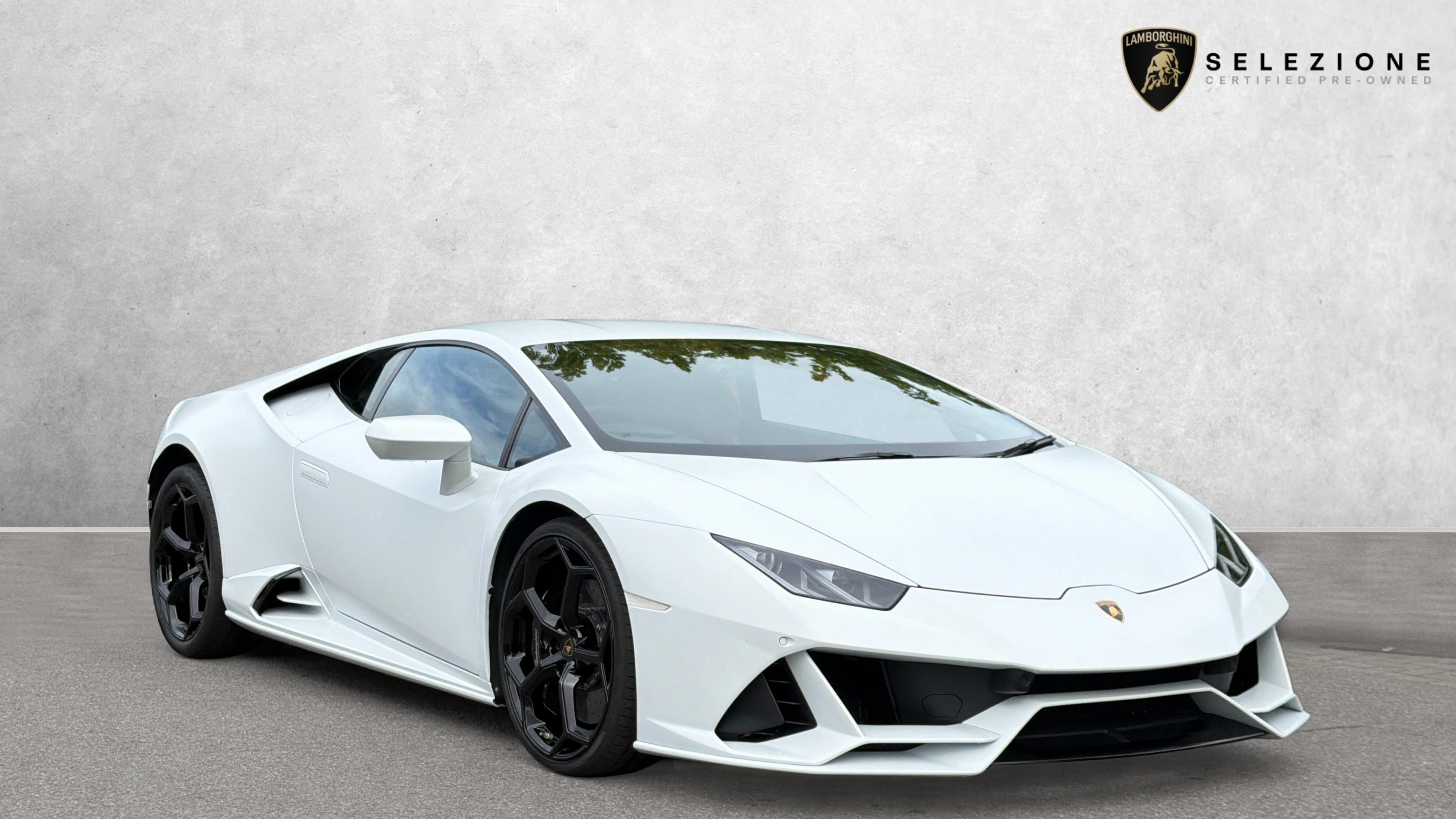 Main listing image - Lamborghini Huracan