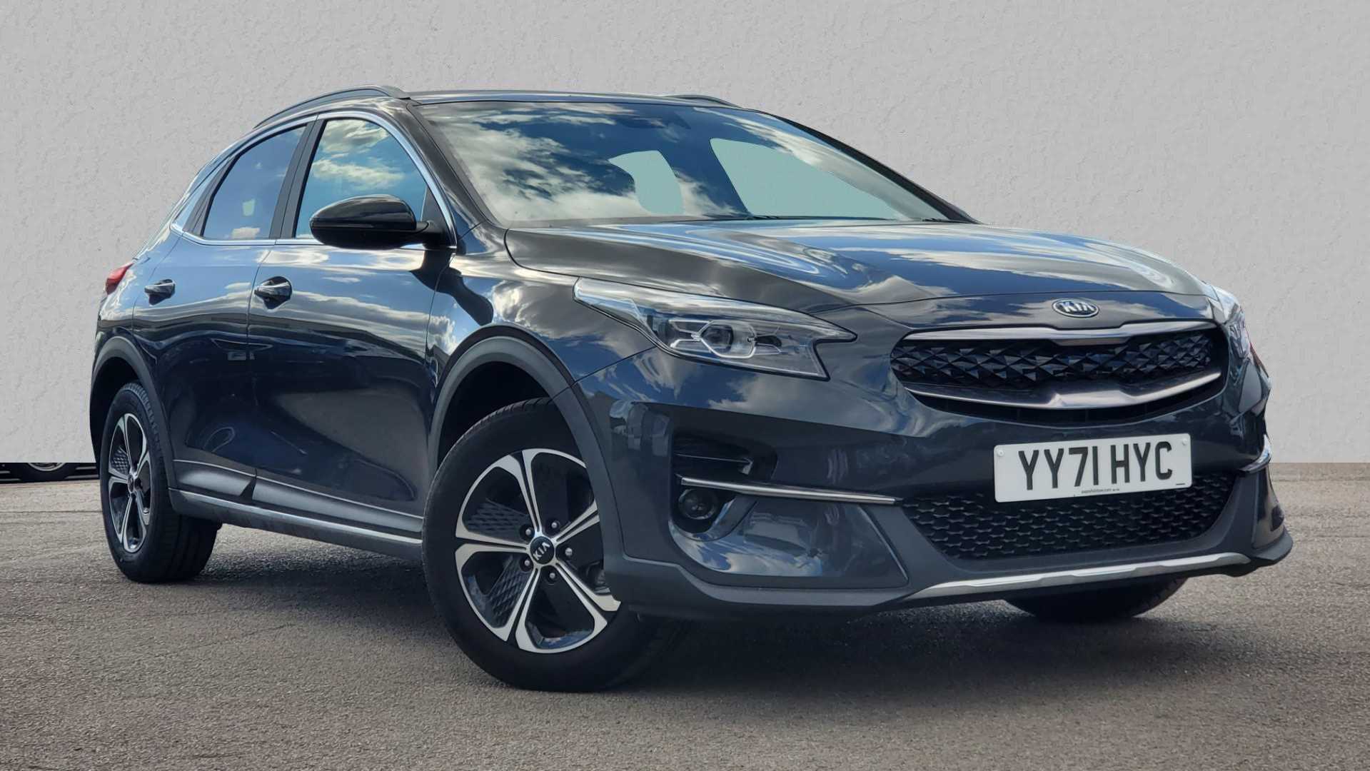 Main listing image - Kia XCeed