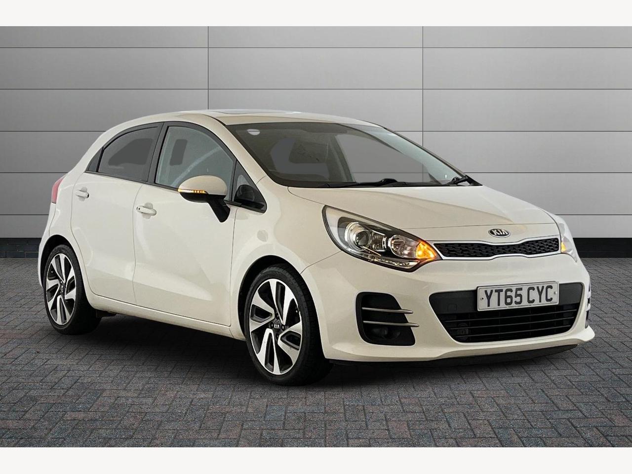 Main listing image - Kia Rio