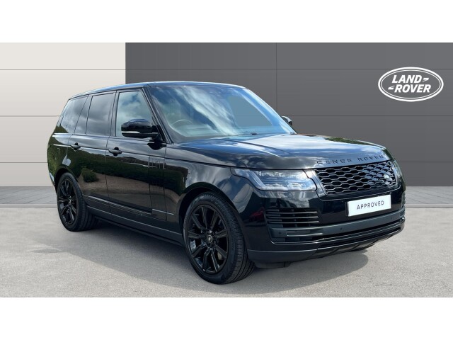 Main listing image - Land Rover Range Rover