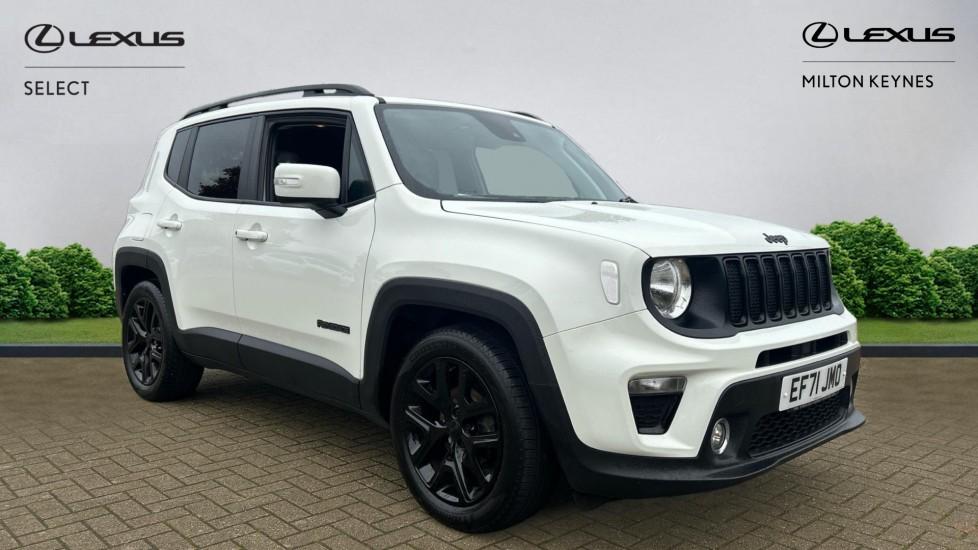 Main listing image - Jeep Renegade