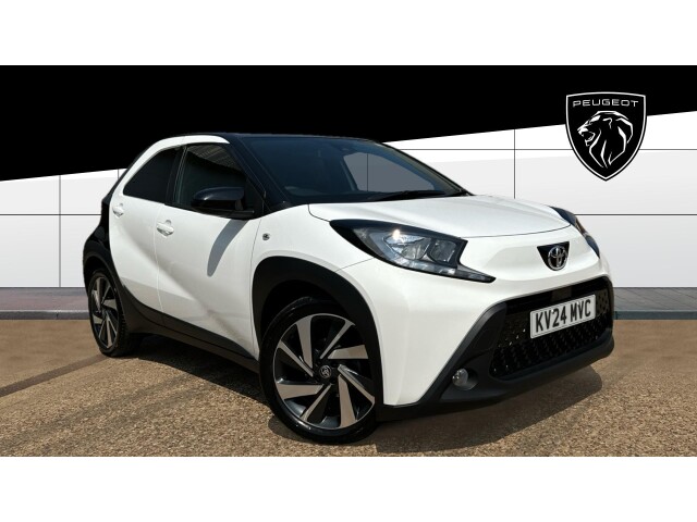 Main listing image - Toyota Aygo X