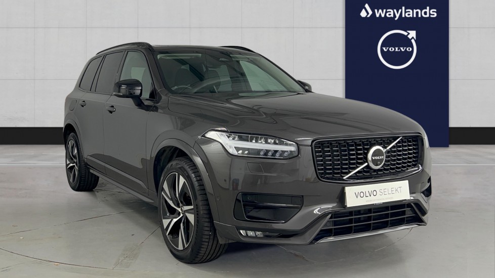 Main listing image - Volvo XC90