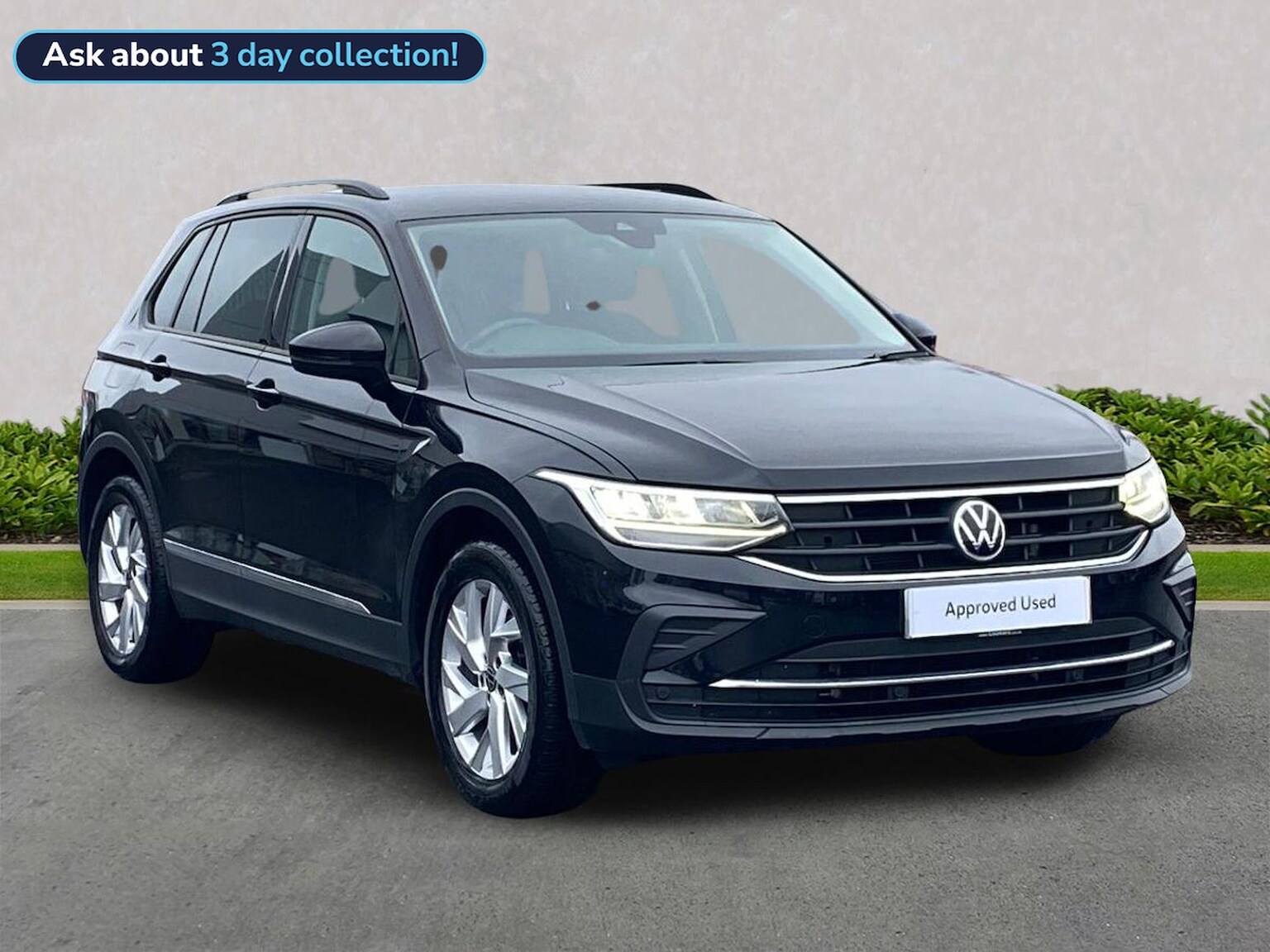 Main listing image - Volkswagen Tiguan