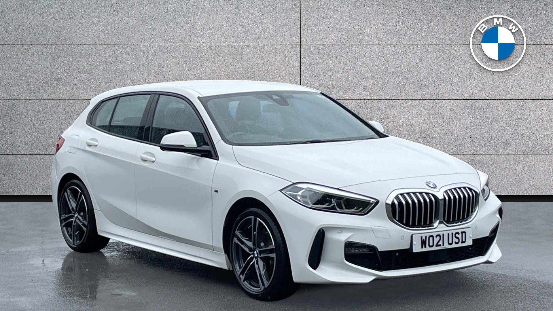 Main listing image - BMW 1 Series