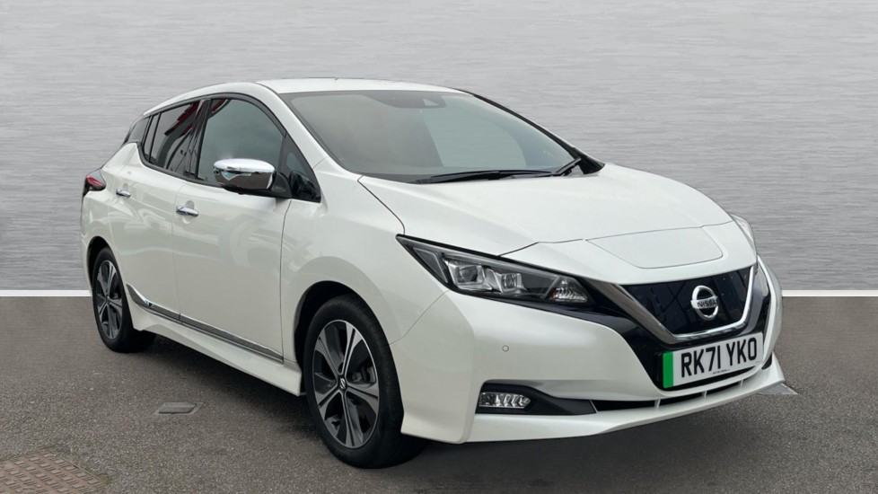 Main listing image - Nissan Leaf