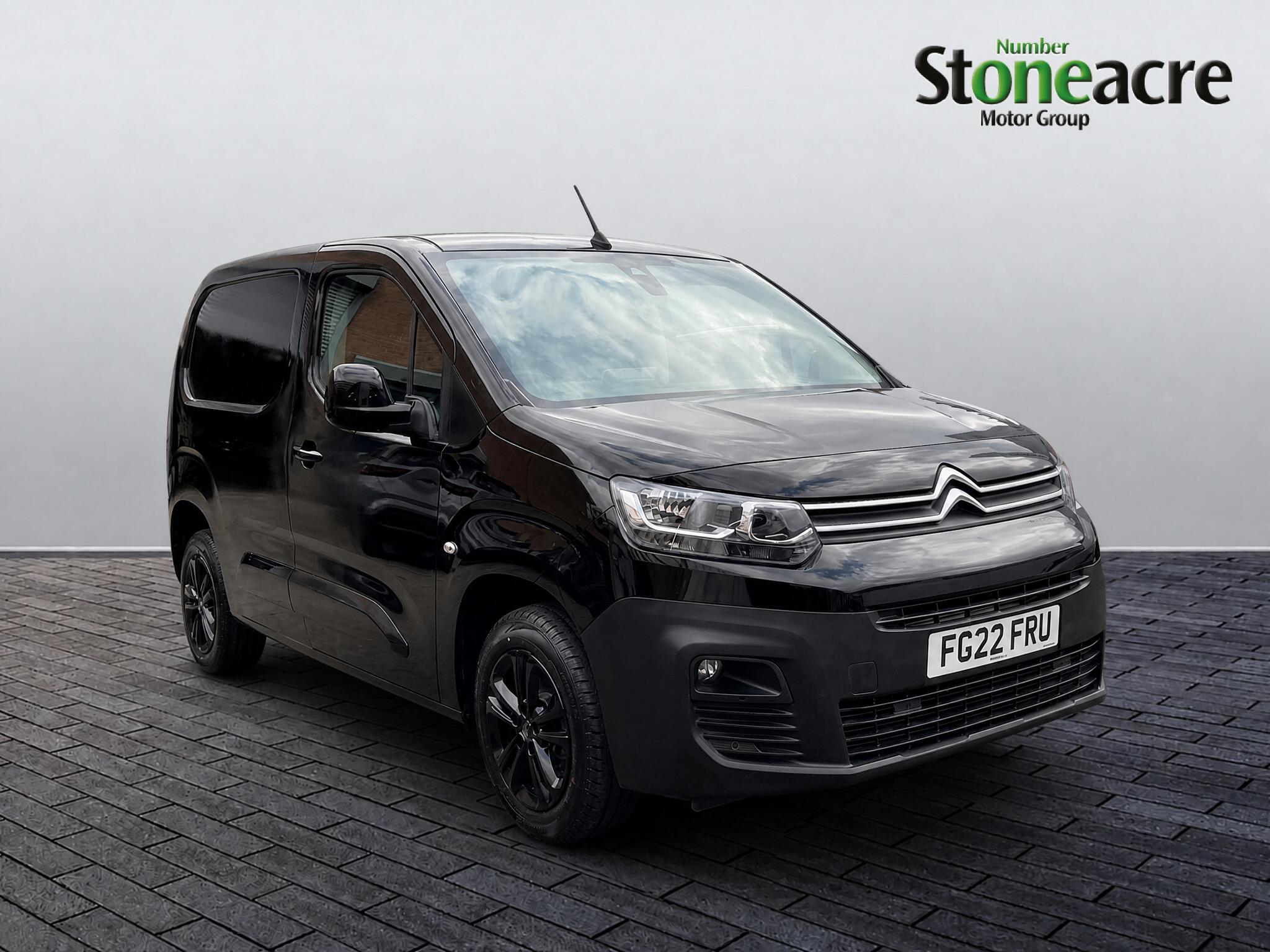 Main listing image - Citroen Berlingo