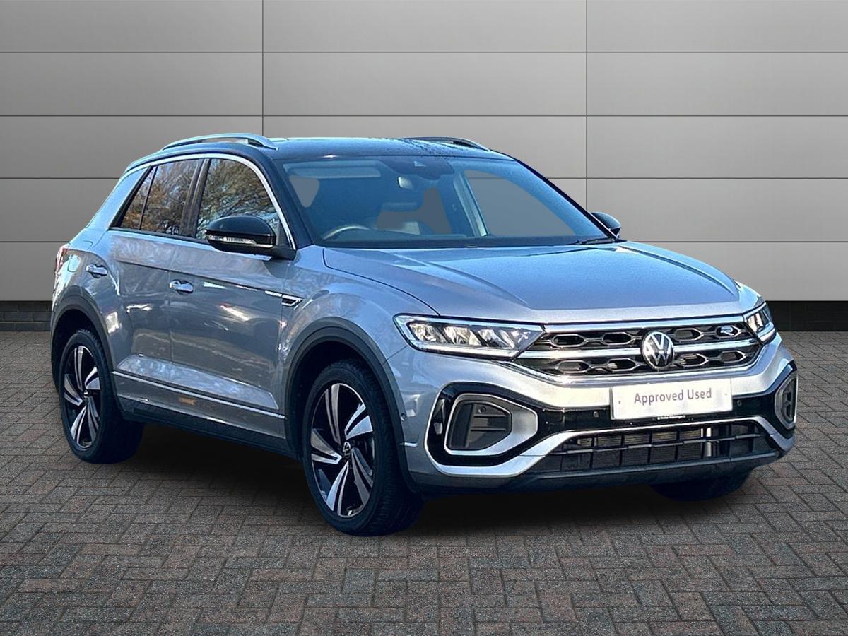 Main listing image - Volkswagen T-Roc