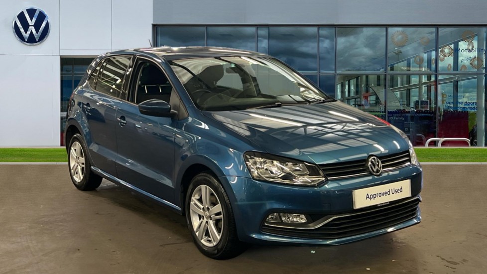 Main listing image - Volkswagen Polo