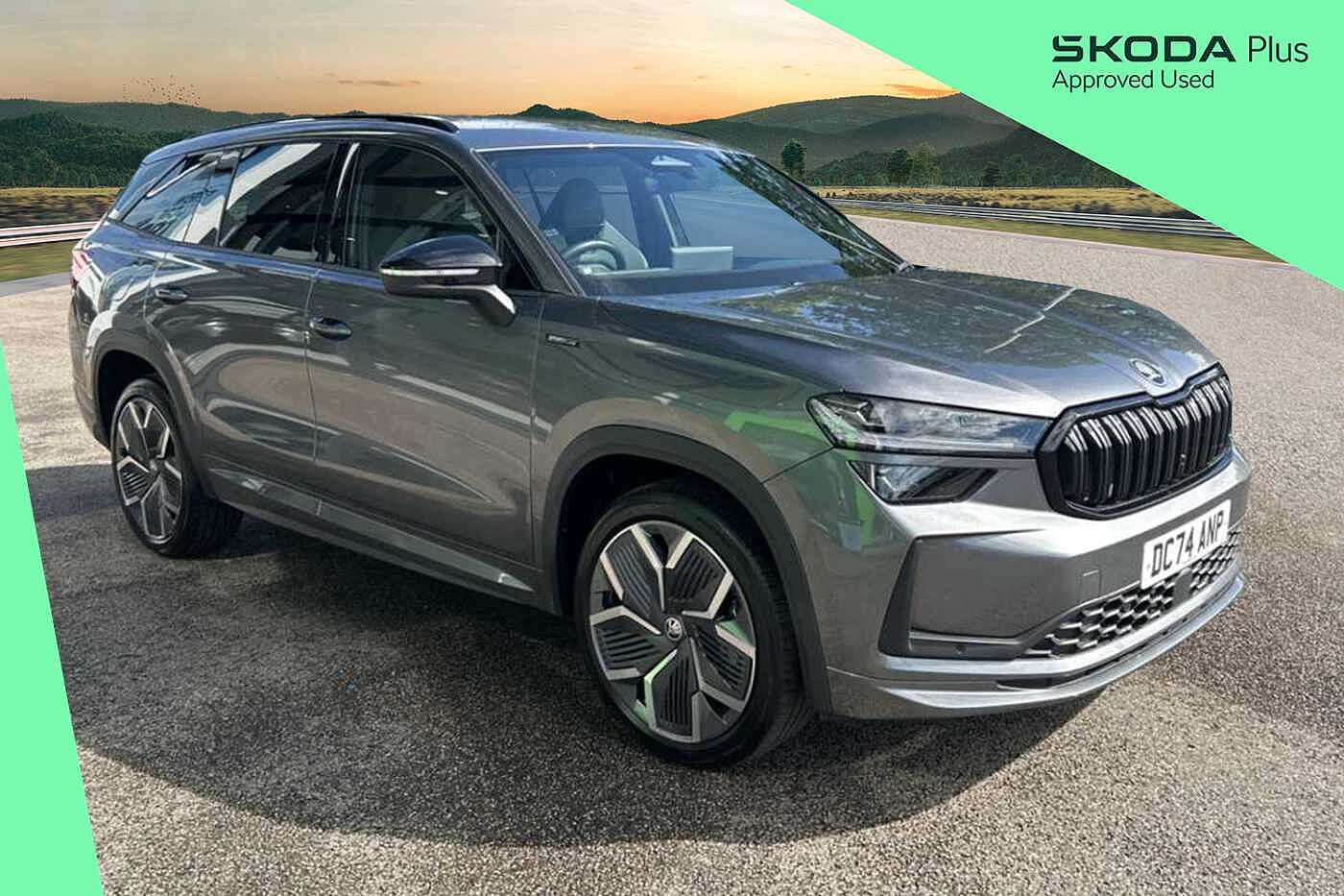 Main listing image - Skoda Kodiaq