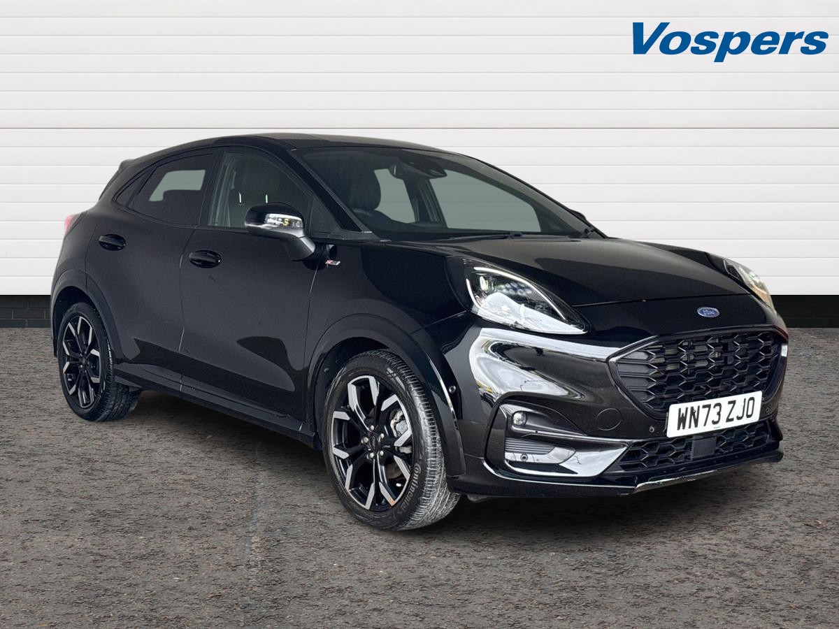 Main listing image - Ford Puma