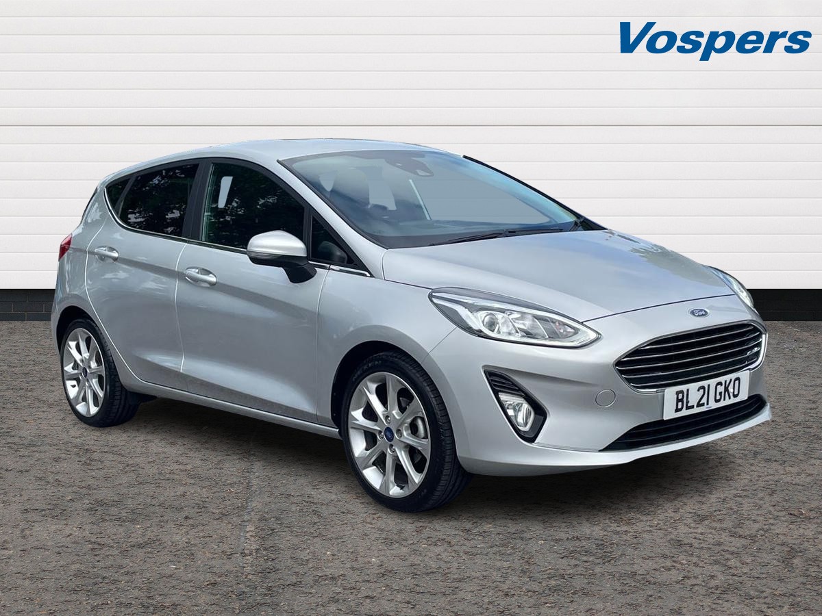 Main listing image - Ford Fiesta