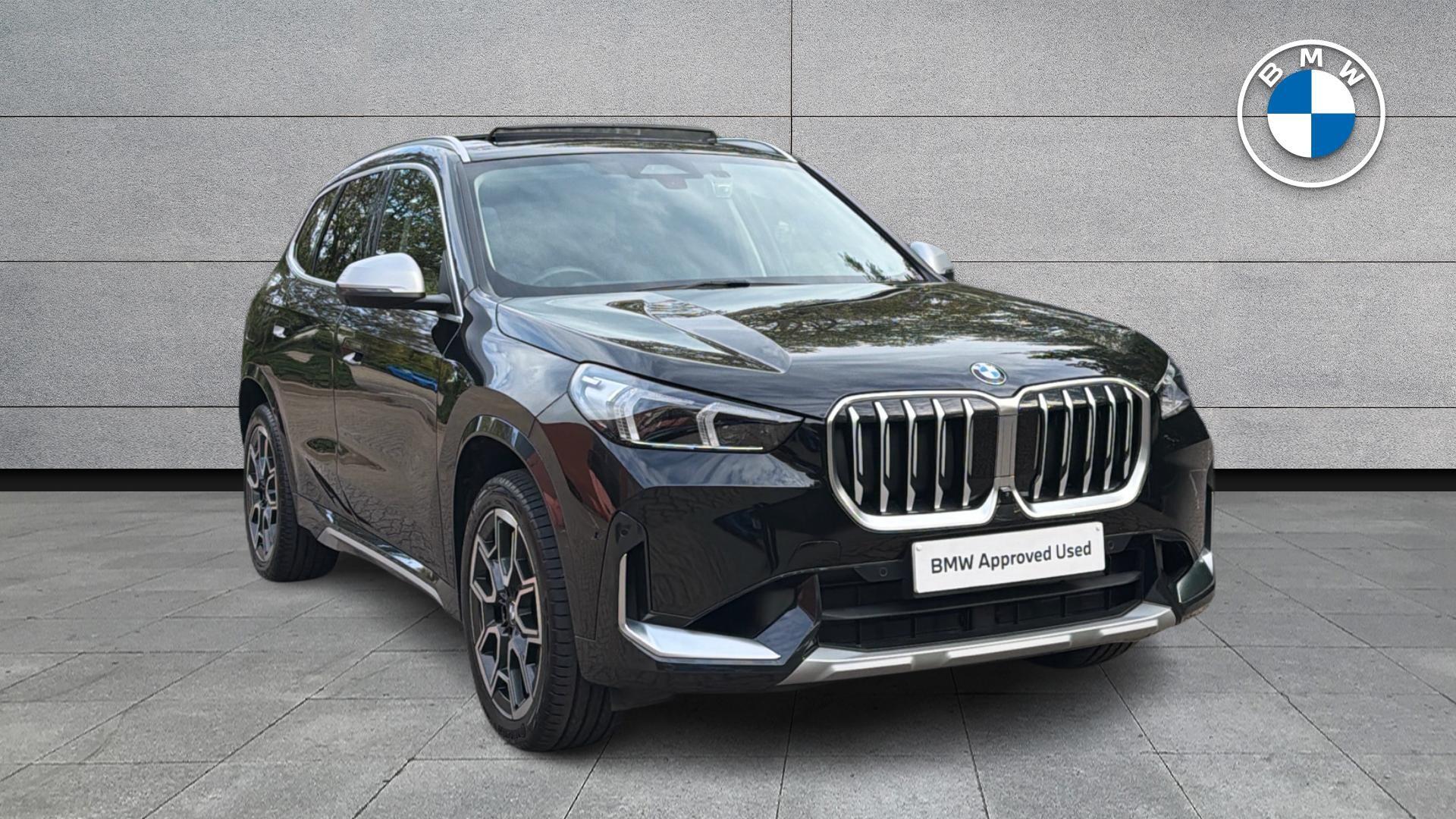Main listing image - BMW X1