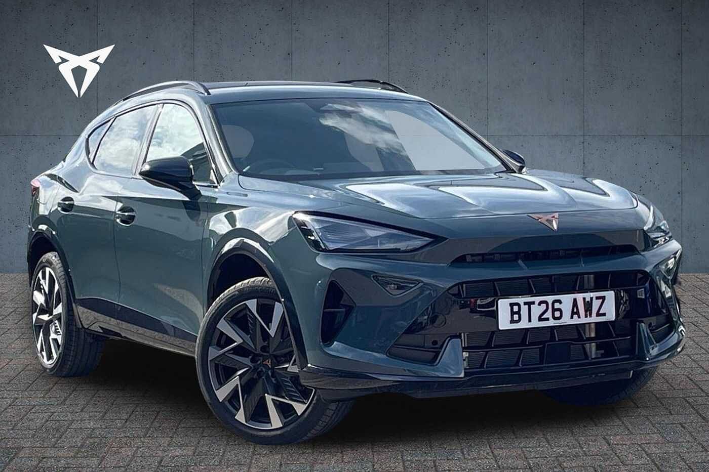 Main listing image - Cupra Formentor