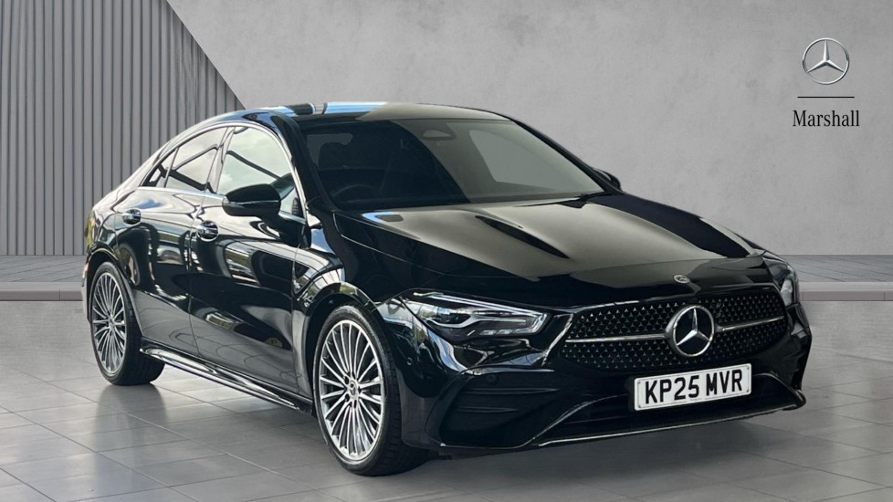 Main listing image - Mercedes-Benz CLA