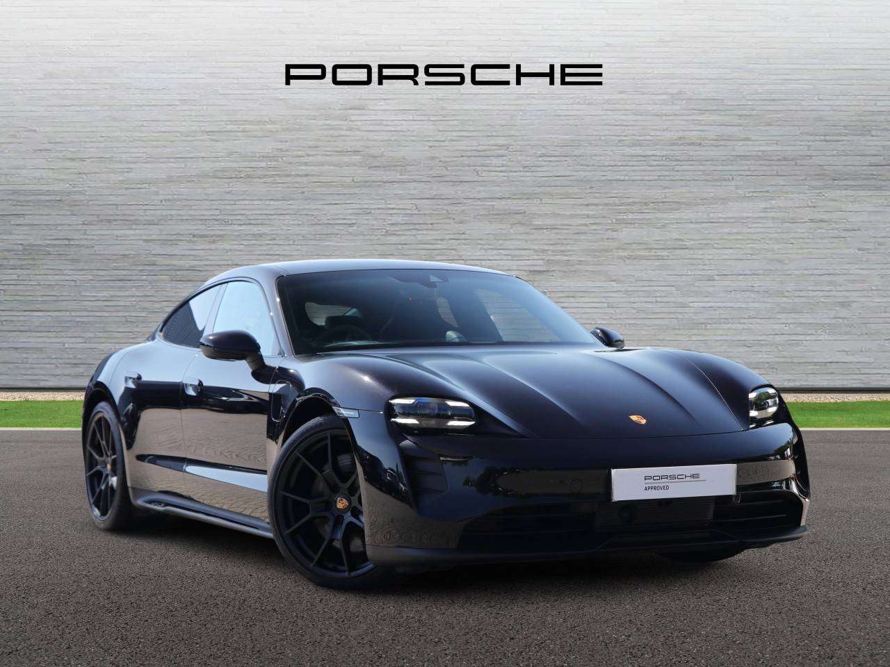 Main listing image - Porsche Taycan