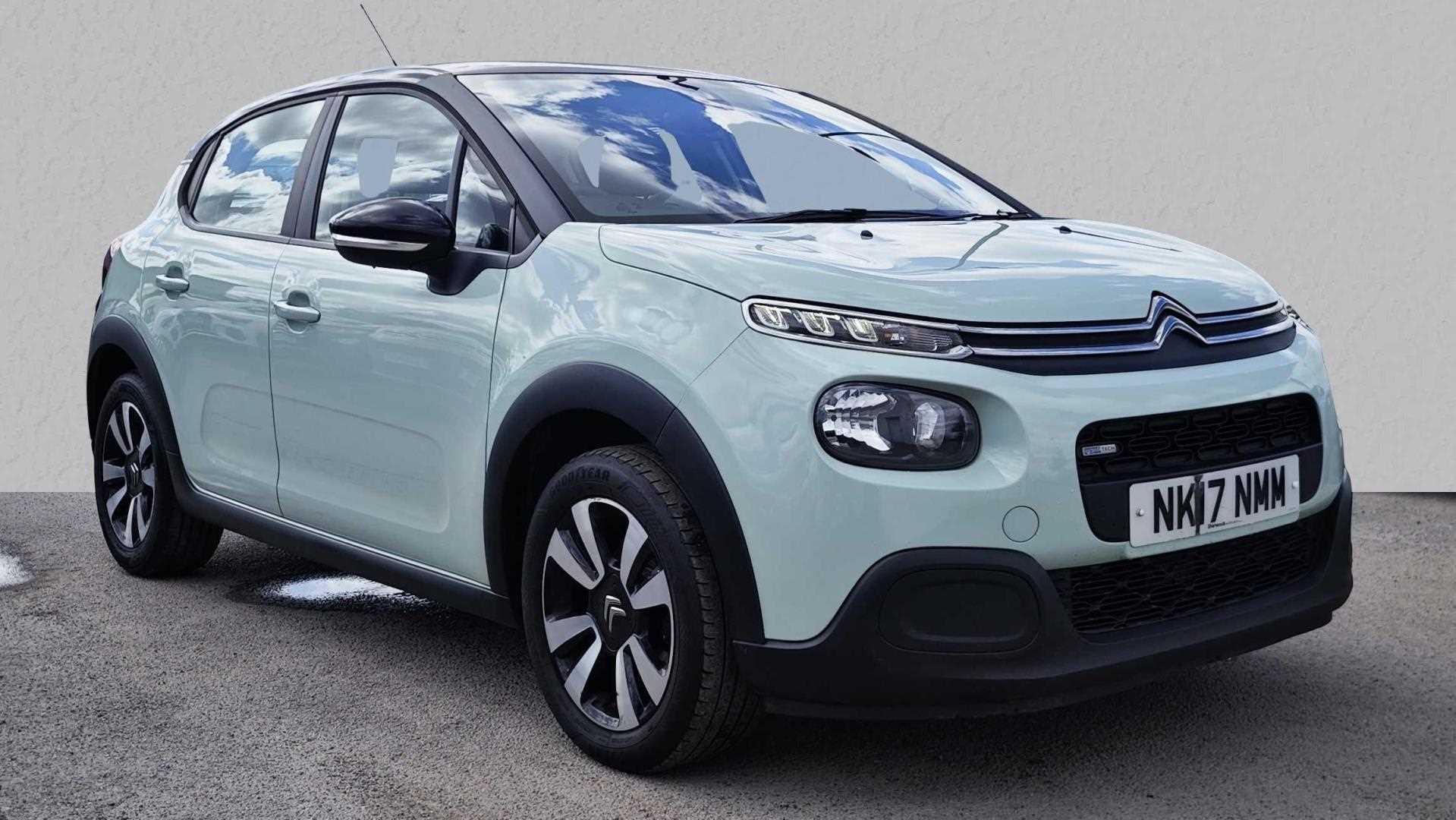 Main listing image - Citroen C3