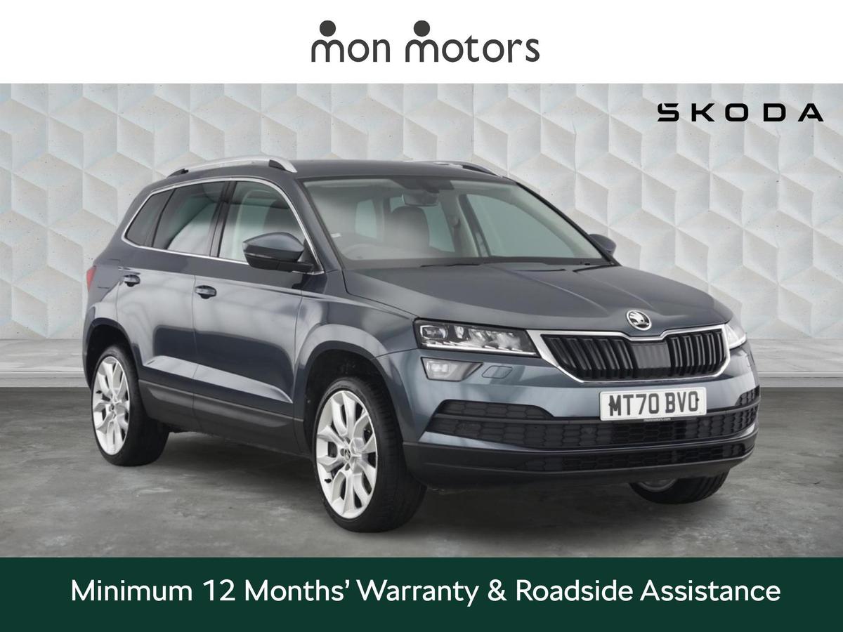 Main listing image - Skoda Karoq