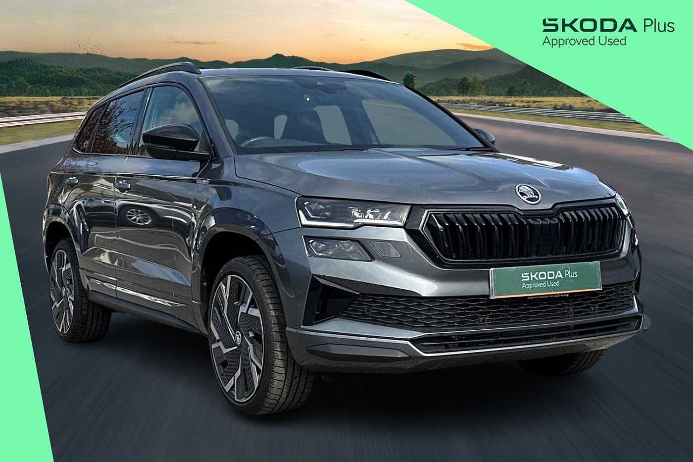 Main listing image - Skoda Karoq
