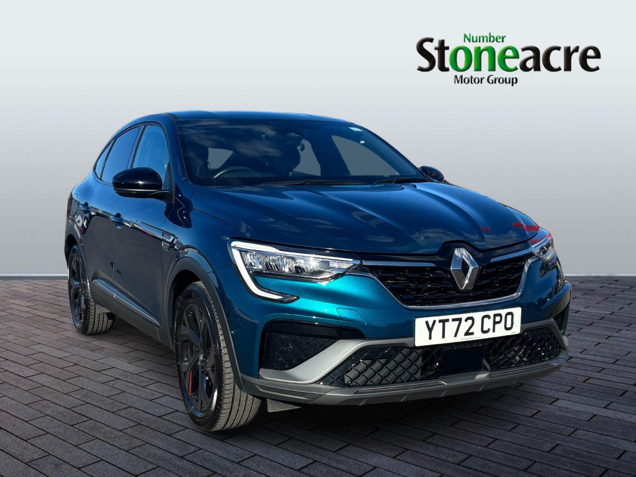 Main listing image - Renault Arkana