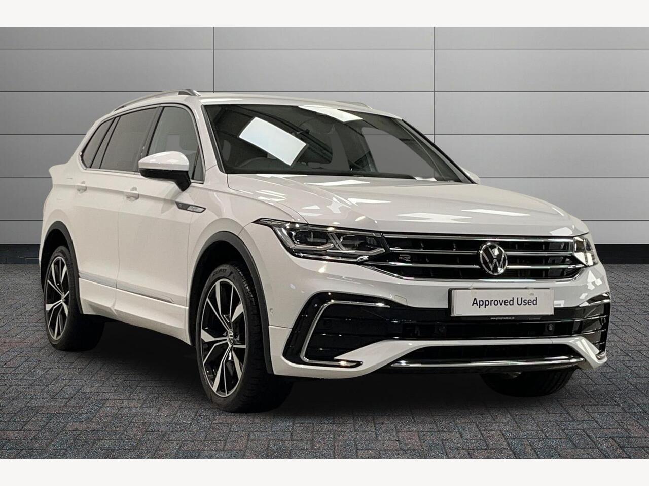 Main listing image - Volkswagen Tiguan Allspace