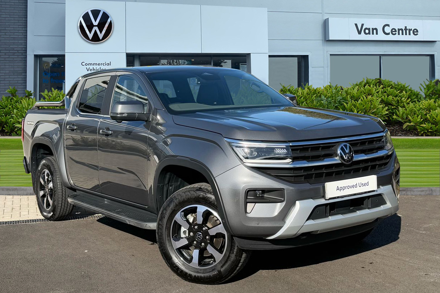 Main listing image - Volkswagen Amarok