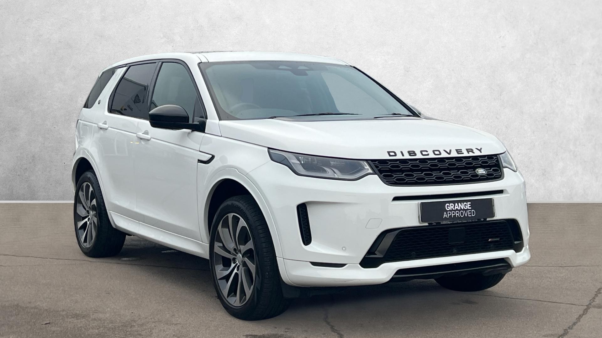Main listing image - Land Rover Discovery Sport